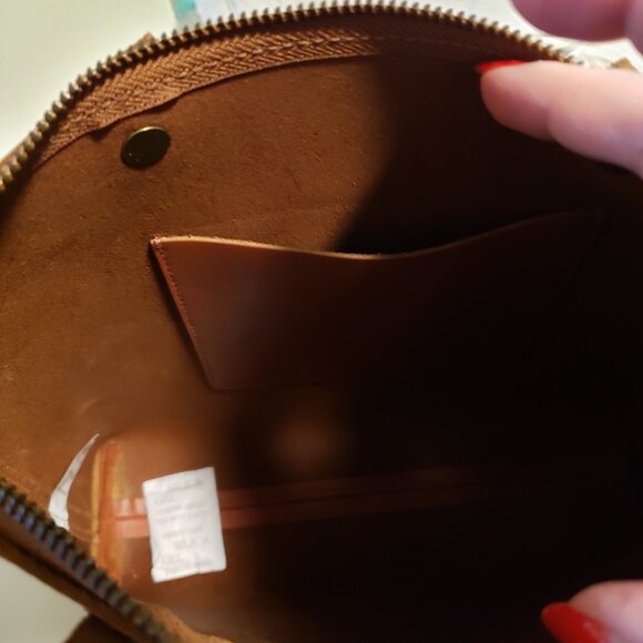 NWT FEED ELEANOR LEATHER PURSE - Picture 6 of 7